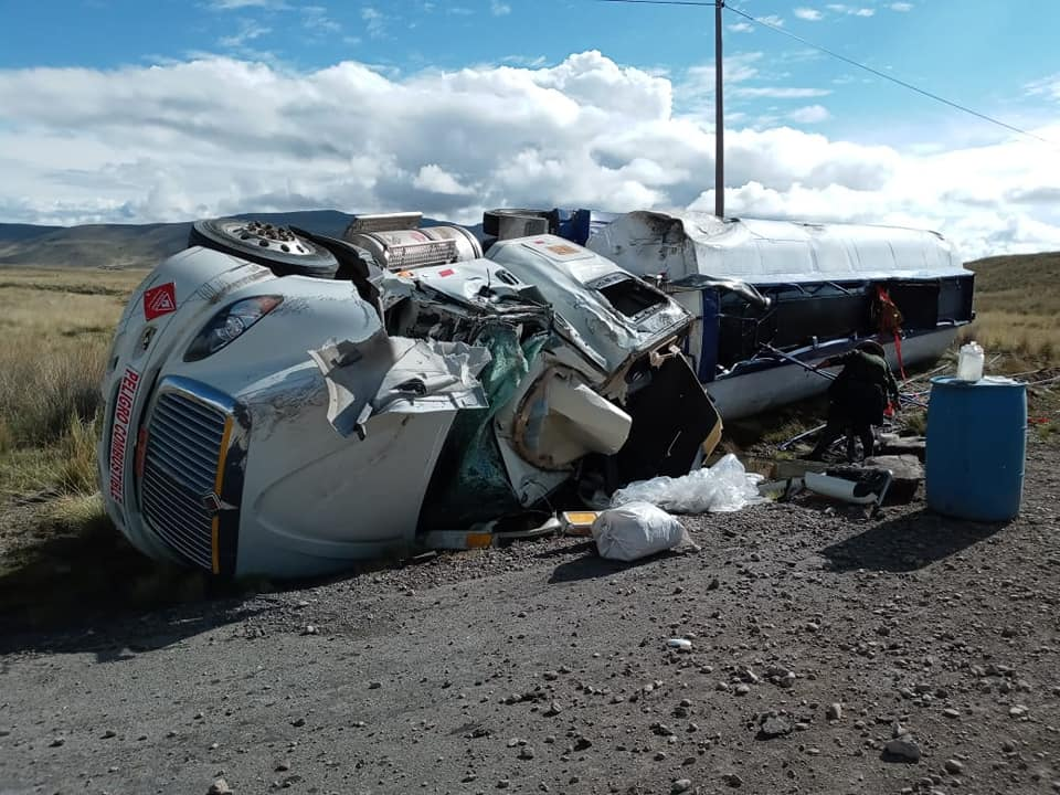 Lugar de conflicto: 
Espinar, corredor minero