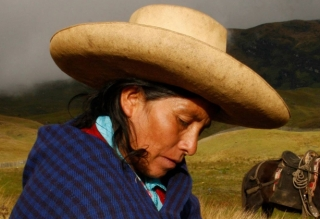 Lugar de conflicto: 
Tragadero Grande, Celendín